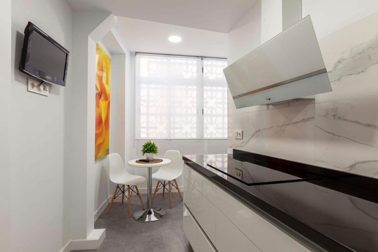Apartamento Mariana Pineda Centro 格拉纳达 外观 照片