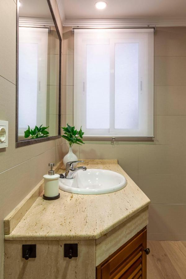 Apartamento Mariana Pineda Centro 格拉纳达 外观 照片