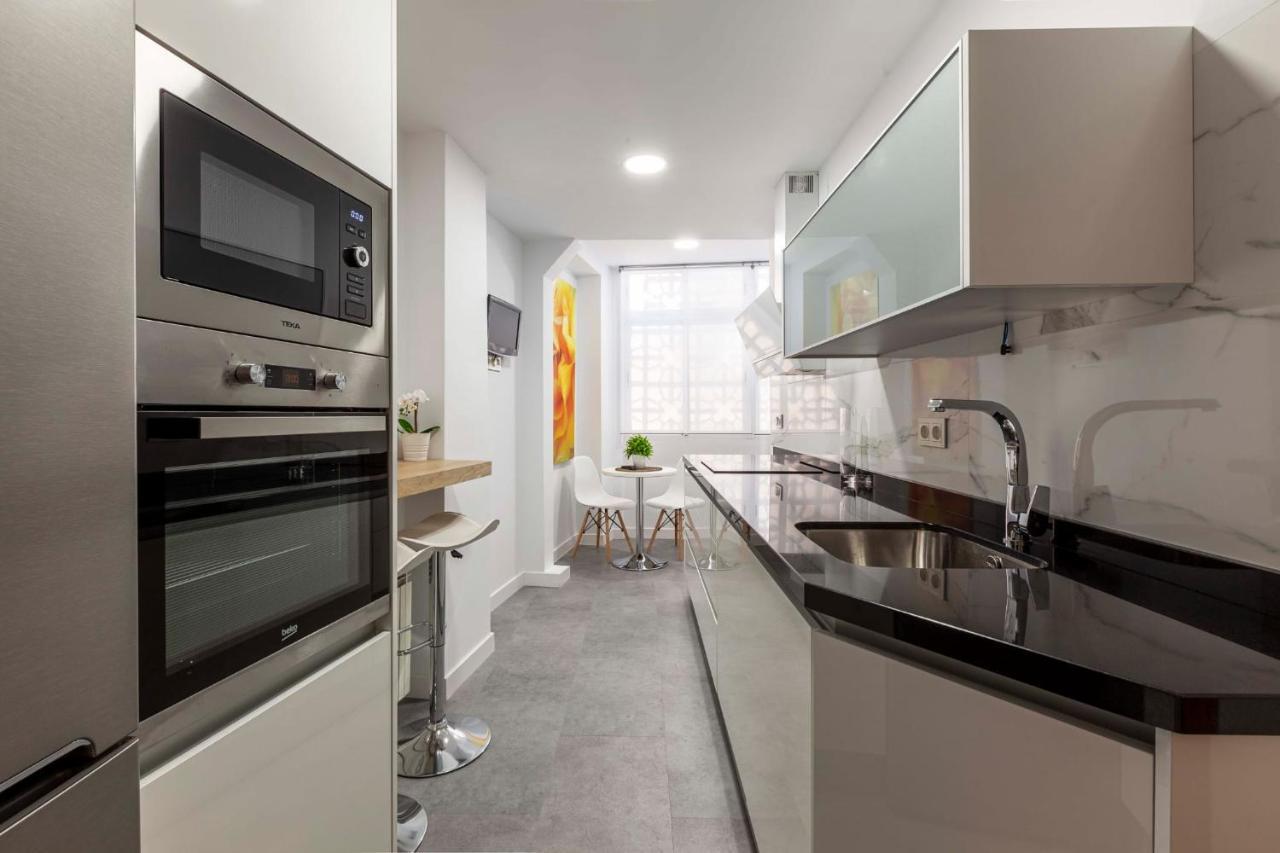 Apartamento Mariana Pineda Centro 格拉纳达 外观 照片