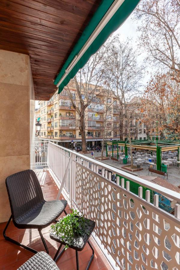 Apartamento Mariana Pineda Centro 格拉纳达 外观 照片
