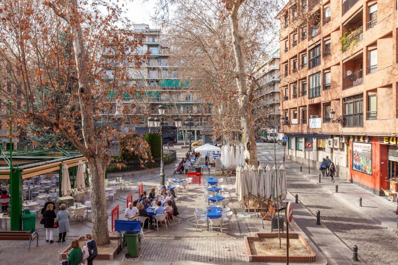 Apartamento Mariana Pineda Centro 格拉纳达 外观 照片