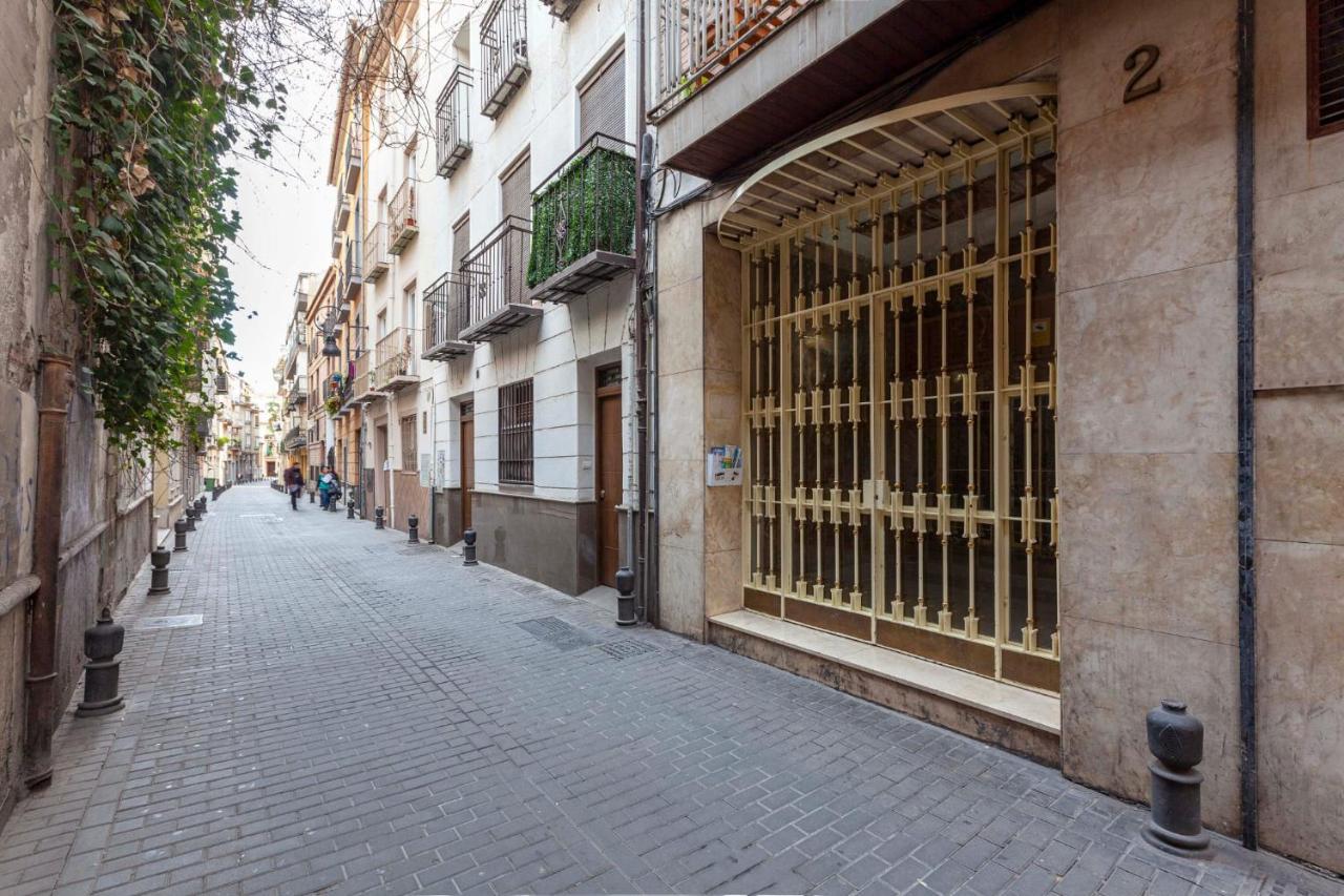 Apartamento Mariana Pineda Centro 格拉纳达 外观 照片