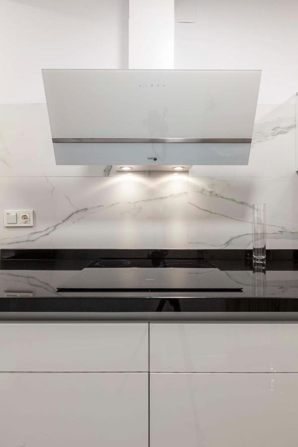 Apartamento Mariana Pineda Centro 格拉纳达 外观 照片