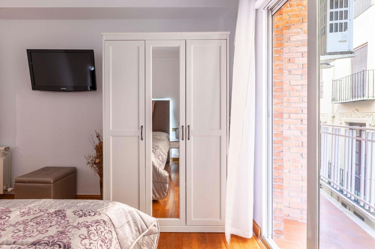 Apartamento Mariana Pineda Centro 格拉纳达 外观 照片