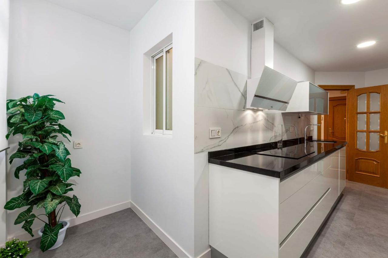Apartamento Mariana Pineda Centro 格拉纳达 外观 照片
