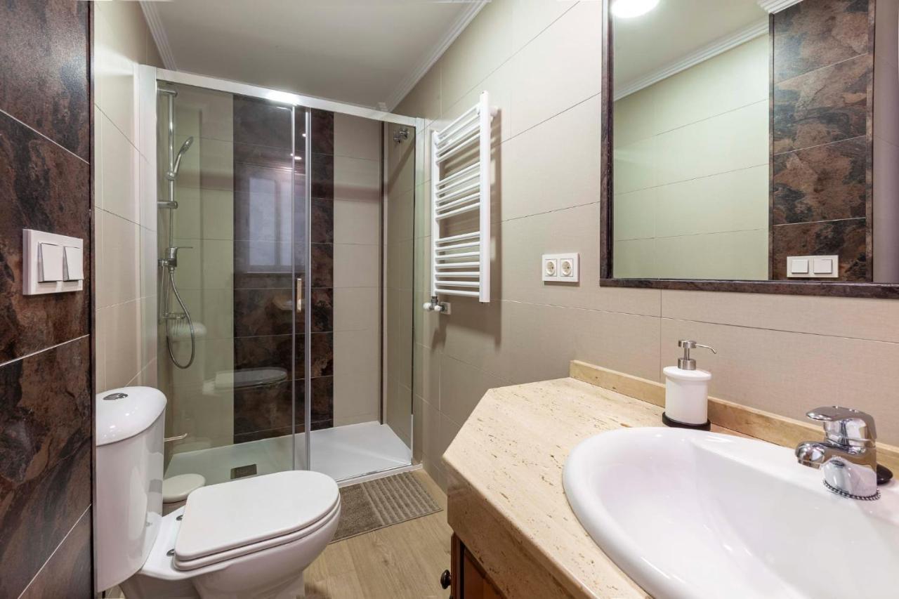 Apartamento Mariana Pineda Centro 格拉纳达 外观 照片