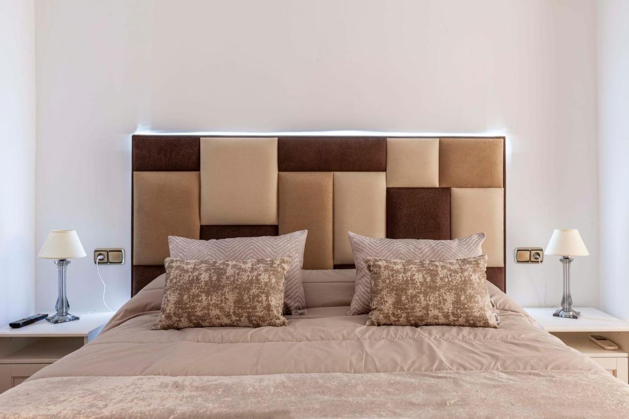 Apartamento Mariana Pineda Centro 格拉纳达 外观 照片
