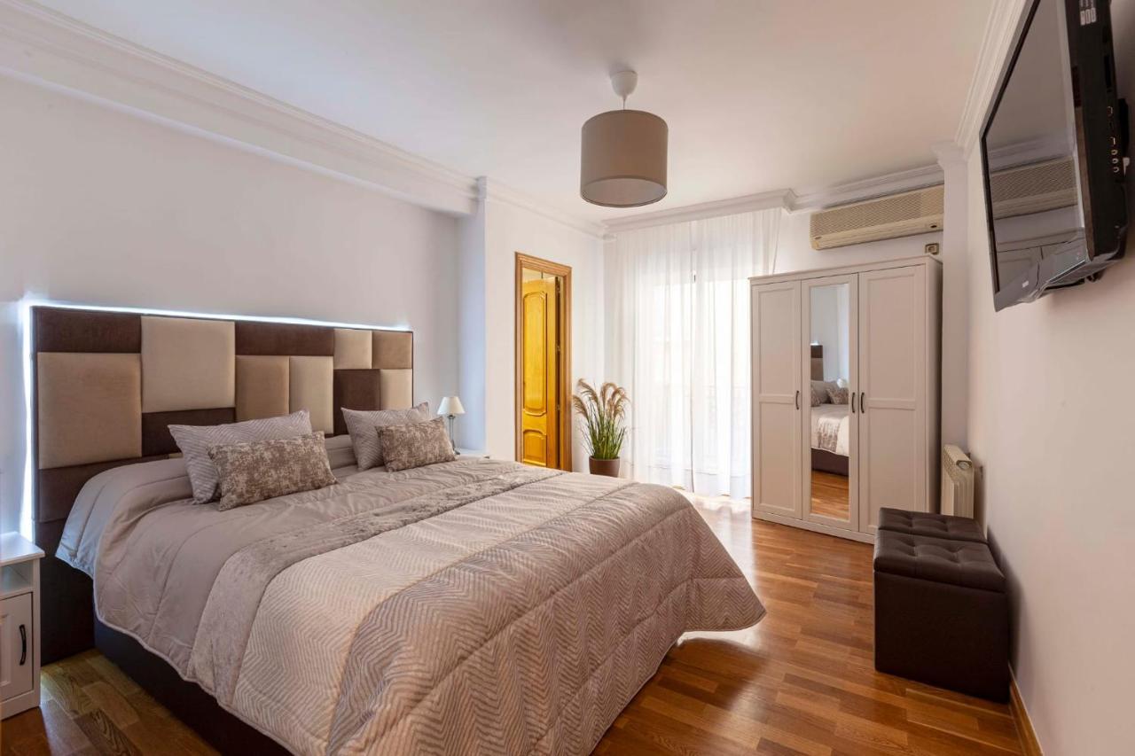 Apartamento Mariana Pineda Centro 格拉纳达 外观 照片