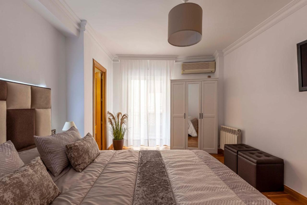 Apartamento Mariana Pineda Centro 格拉纳达 外观 照片