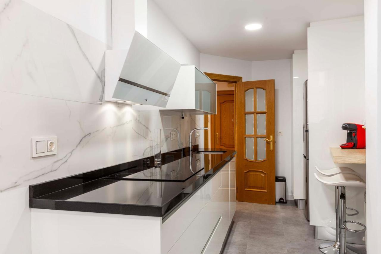 Apartamento Mariana Pineda Centro 格拉纳达 外观 照片