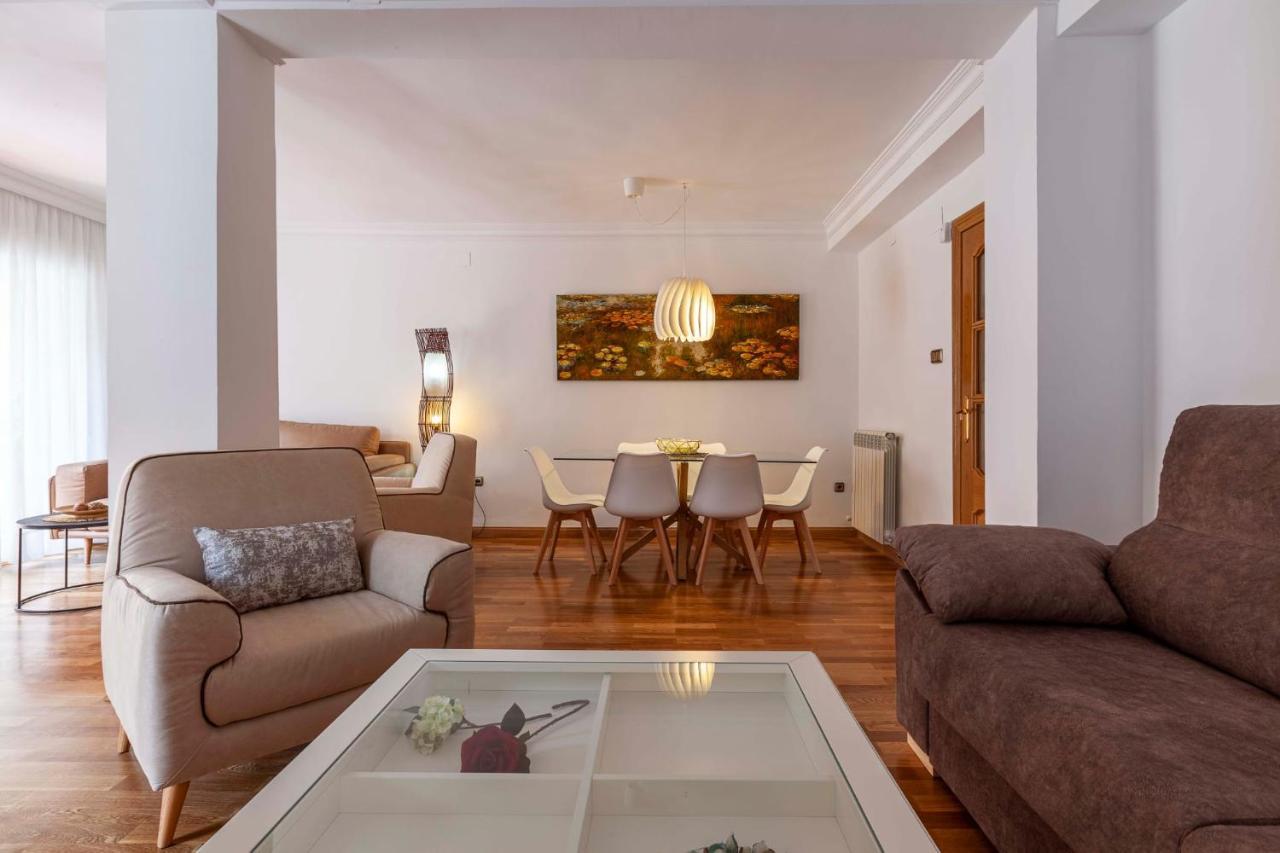 Apartamento Mariana Pineda Centro 格拉纳达 外观 照片