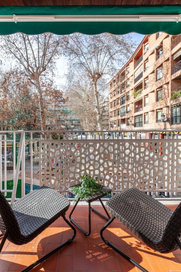 Apartamento Mariana Pineda Centro 格拉纳达 外观 照片